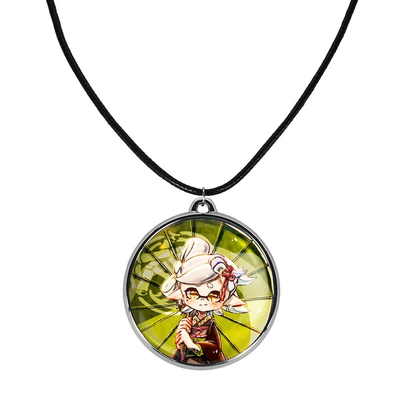 گردنبند خندالو مدل بازی اسپلاتون (Splatoon) کد 3329833299