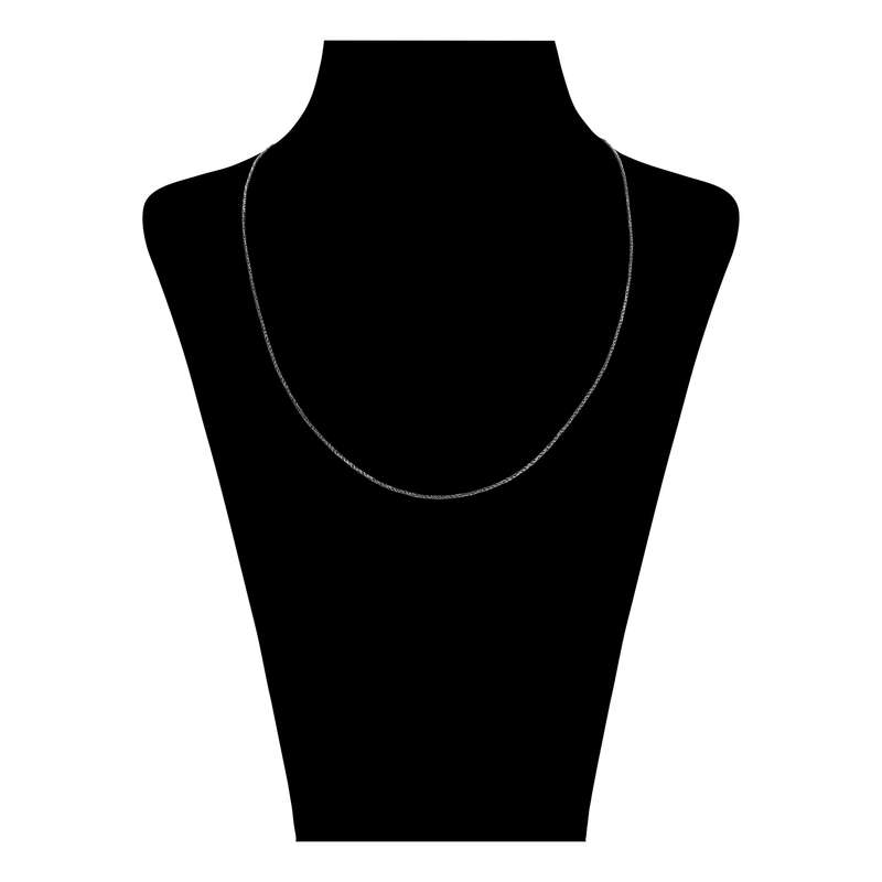 زنجیر نقره زنانه مدل chain-00