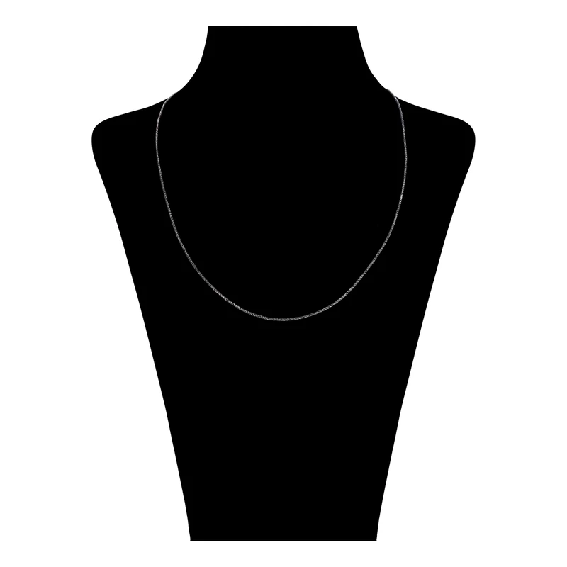 زنجیر نقره زنانه مدل chain-00 زنجیر نقره زنانه مدل chain-00