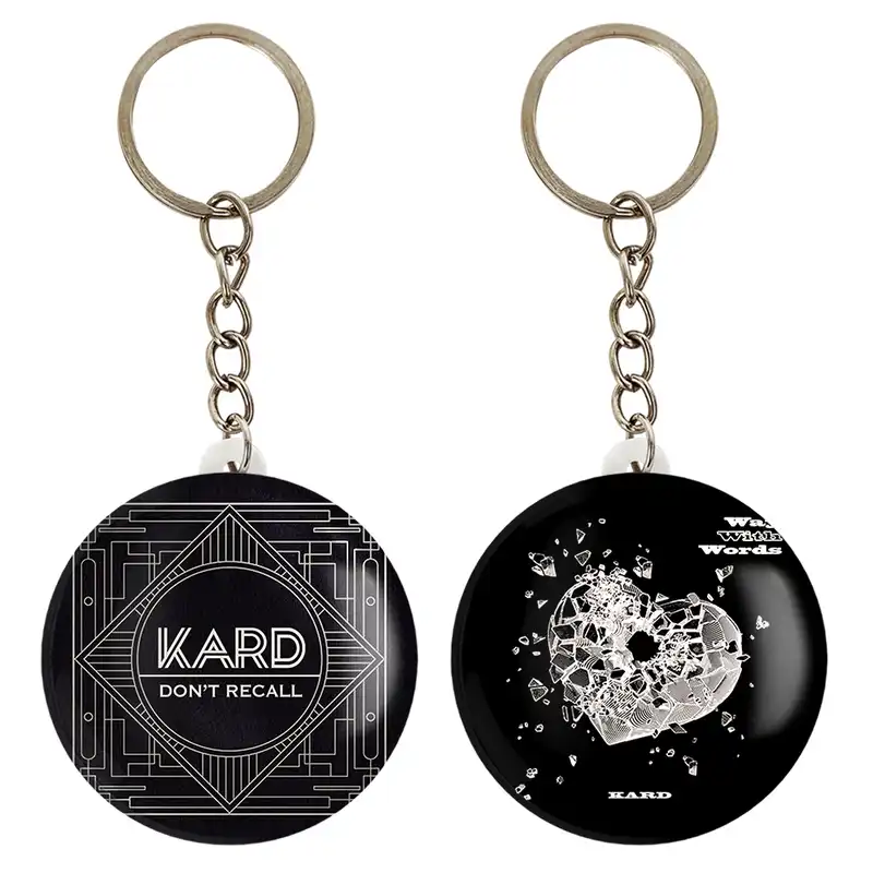 جاکلیدی خندالو مدل گروه کارد Kard کد 2016420162 مجموعه 2 عددی