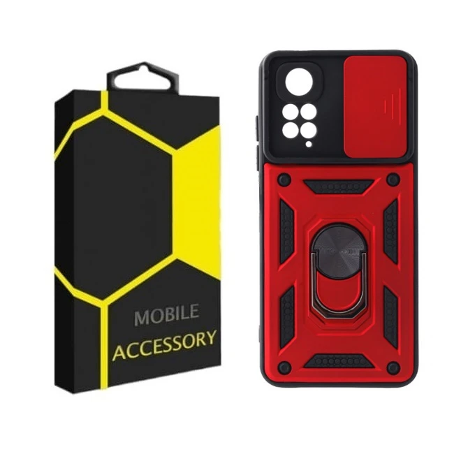 کاور مدل BADRIANO مناسب برای گوشی موبایل شیائومی Redmi Note 11E Pro