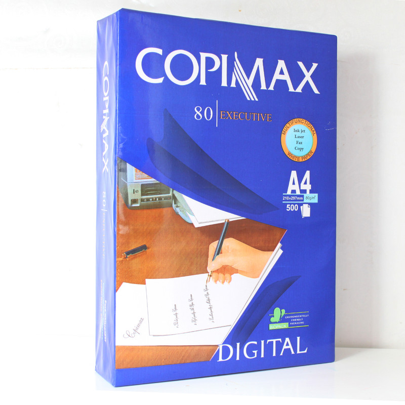 کاغذ A4 کپی مکس کد 023 بسته 500 عددی