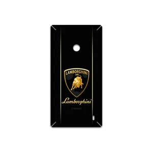 MAHOOT Lamborghini Cover Sticker for Nokia Lumia 520
