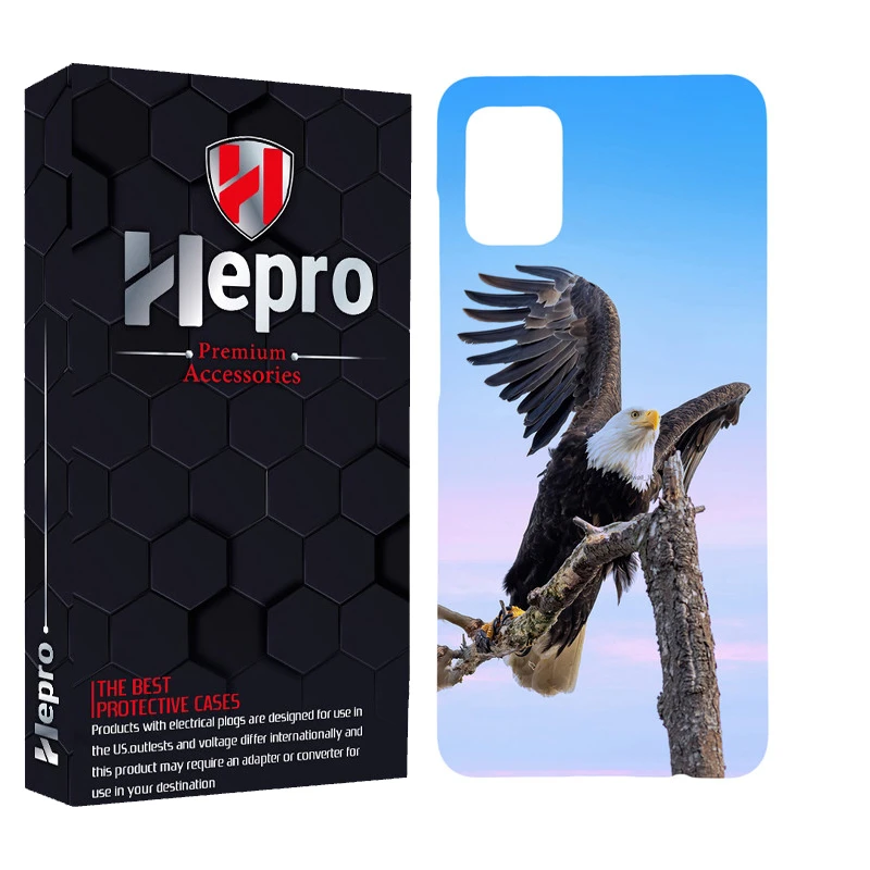 کاور هپرو مدل MC مناسب برای گوشی موبایل شیائومی POCO M3 PRO / REDMI NOTE 10 5G