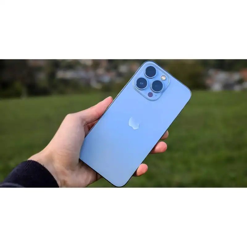 گوشی موبایل اپل مدل iPhone 13 Pro LLA تک سیم‌ کارت ظرفیت یک ترابایت و 6 گیگابایت رم - اکتیو