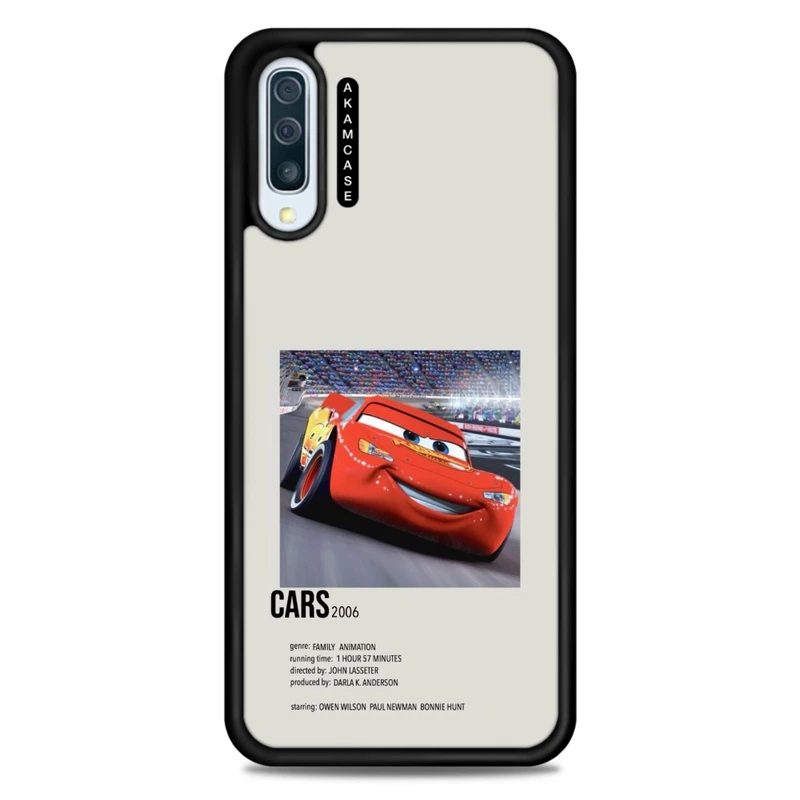 کاور آکام مدل AMC-WSGA50-CARTOONS-19 مناسب برای گوشی موبایل سامسونگ Galaxy A50