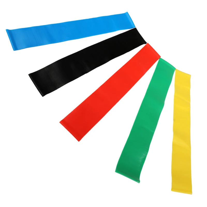 کش مینی لوپ مدل  یوگا بسته 5 عددی