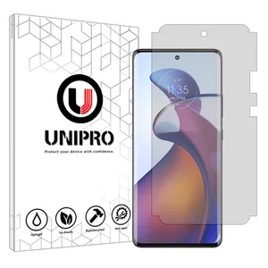 Uni pro Resistant model matte screen protector suitable for Motorola Edge 40 mobile phone