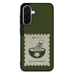 AKAM AMC-WSGA36-MATCHA-14 Cover For Samsung Galaxy A36