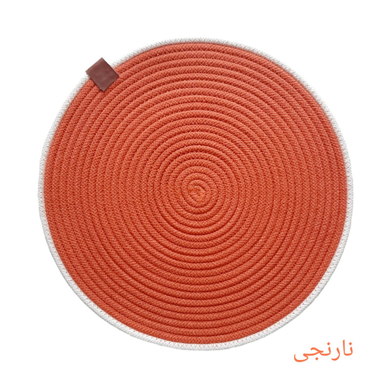 زیر بشقابی و زیر قابلمه ای کد TR_60