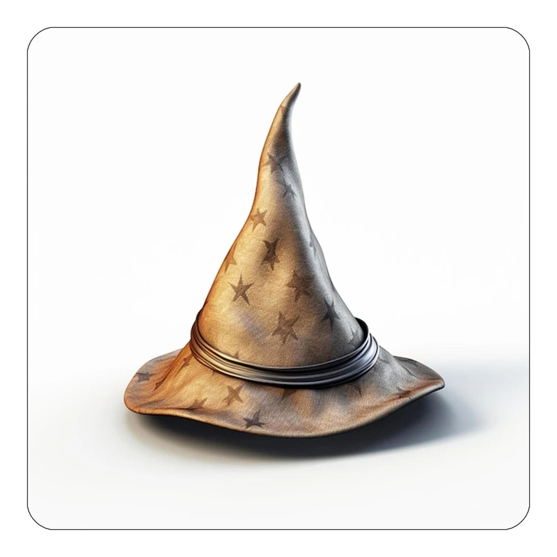 مگنت کاکتی طرح هری پاتر Harry Potter مدل mp45665