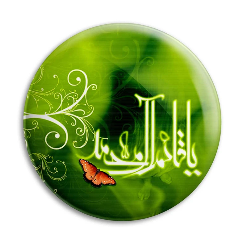 مگنت پرمانه طرح امام زمان کد pmag.24215