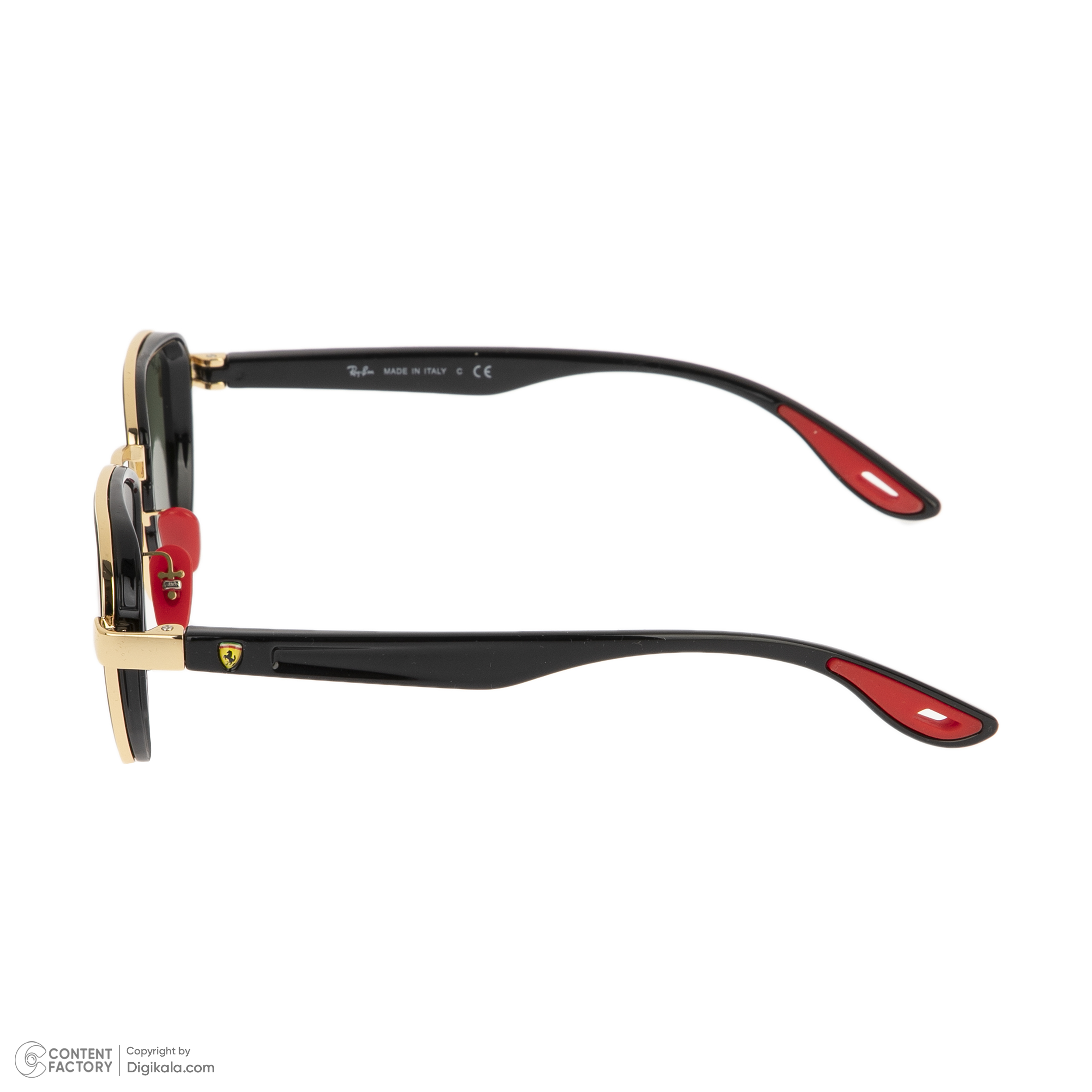 عینک آفتابی زنانه ری بن مدل RB3674M-F031/71 -  - 2