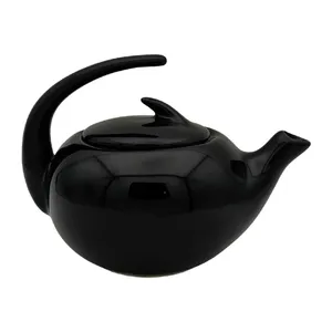 قوری مدل ارکیده کد 11213xc گنجایش 600 میلی لیتر