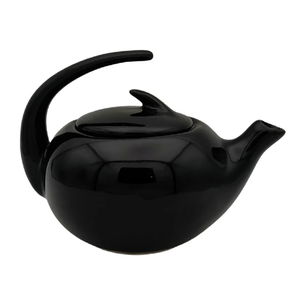 قوری مدل ارکیده کد 11213xc گنجایش 600 میلی لیتر