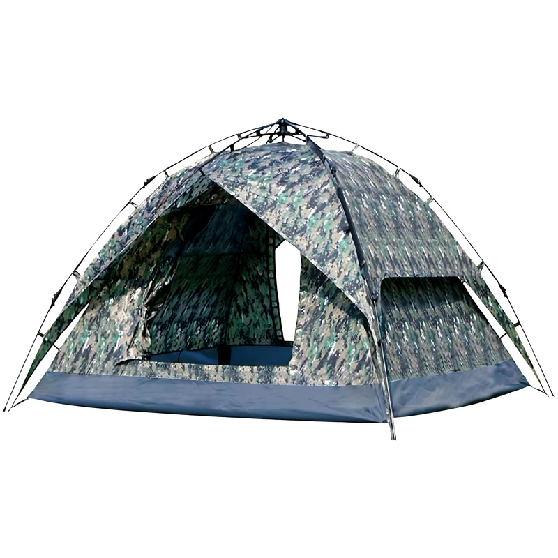 چادر کوهنوردی 4 نفره پروکمپ مدل 1-jh8882