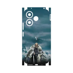 MAHOOT Vikings-FullSkin Cover Sticker for Xiaomi Redmi 13