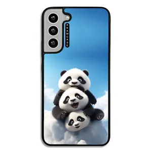 AKAM AMC-WSGS22P-PANDA-13 Cover For Samsung Galaxy S22 Plus