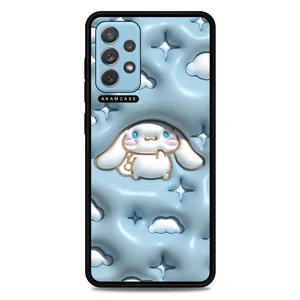 AKAM AMC-WSGA72-JELLY-58  Cover For Samsung Galaxy A72