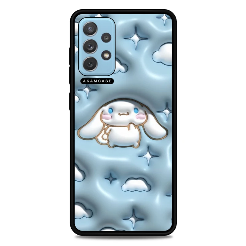 کاور آکام مدل AMC-WSGA72-JELLY-58 مناسب برای گوشی موبایل سامسونگ Galaxy A72