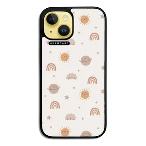 AKAM AMC-WA15-BOHO-28 Cover For Apple iPhone 15