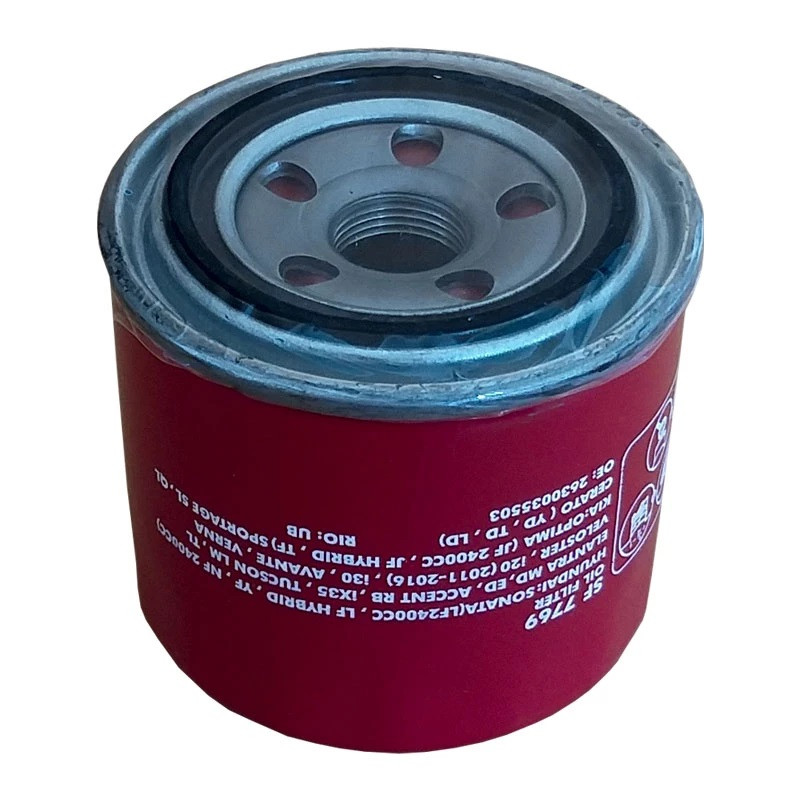 فیلتر روغن سرکان کد SF7769 مناسب برای کیا اسپورتیج