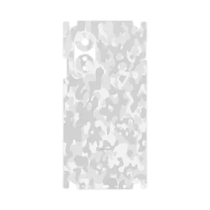MAHOOT Army_Snow-FullSkin Cover Sticker for Oppo A78 4G