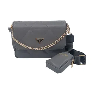 کیف رودوشی دخترانه مدل 96 مجموعه 2 عددی