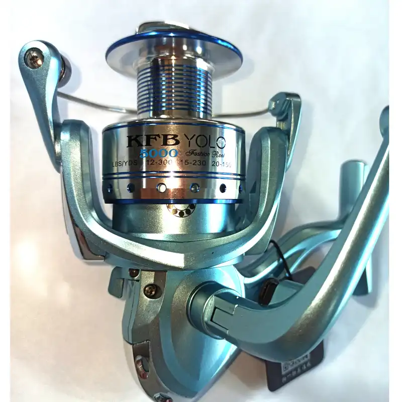 چرخ ماهیگیری مدل yolo kfb 5000