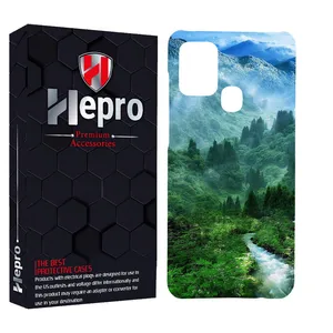 HEPRO MC Cover for SAMSUNG GALAXY M30S / M21