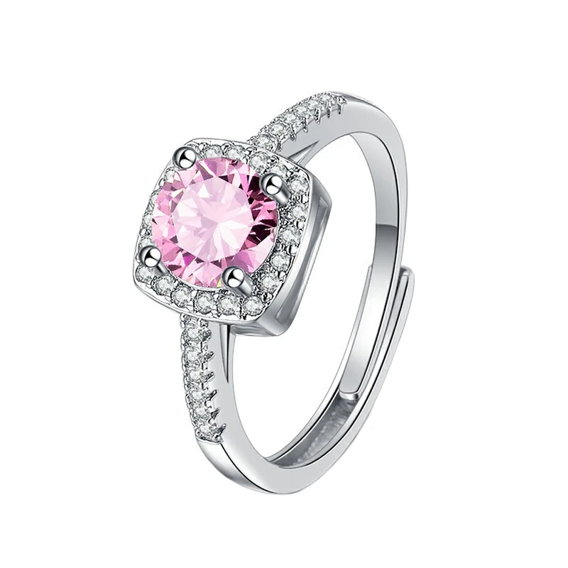 انگشتر زنانه مدل Brilliant کد 00971