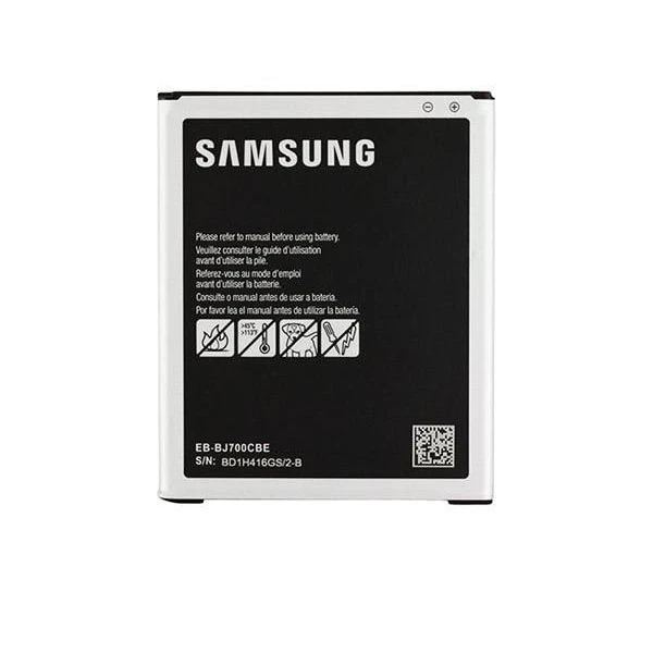 باتری موبایل مدل EB-BJ700CBE ظرفیت 3000میلی آمپر ساعت مناسب برای گوشی موبایل سامسونگ Galaxy J7 2015