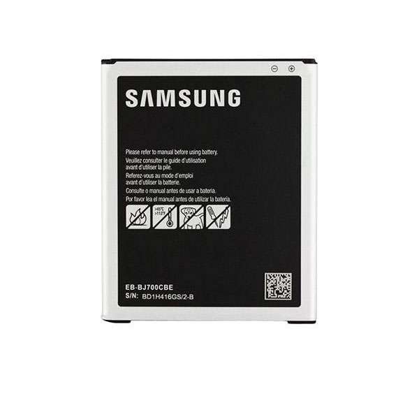 باتری موبایل مدل EB-BJ700CBE ظرفیت 3000میلی آمپر ساعت مناسب برای گوشی موبایل سامسونگ Galaxy J7 2015