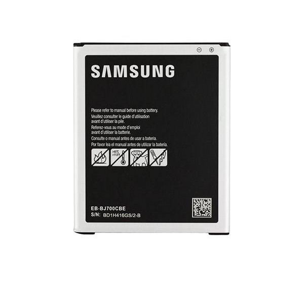 باتری موبایل مدل EB-BJ700CBE ظرفیت 3000میلی آمپر ساعت مناسب برای گوشی موبایل سامسونگ Galaxy J7 2015