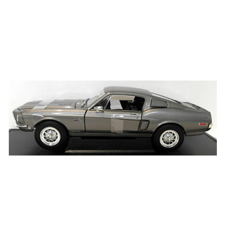 ماکت ماشین لوکی دایکست مدل Road Signature 1968 Shelby G.T. 500 KR