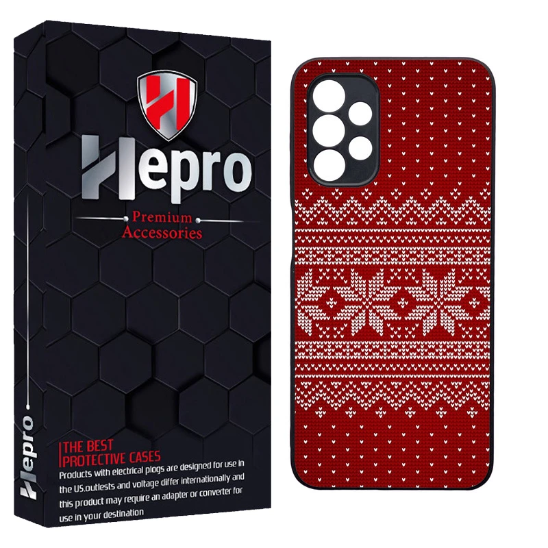 کاور هپرو طرح فانتزی مدل TPU مناسب برای گوشی موبایل سامسونگ Galaxy A13 4G