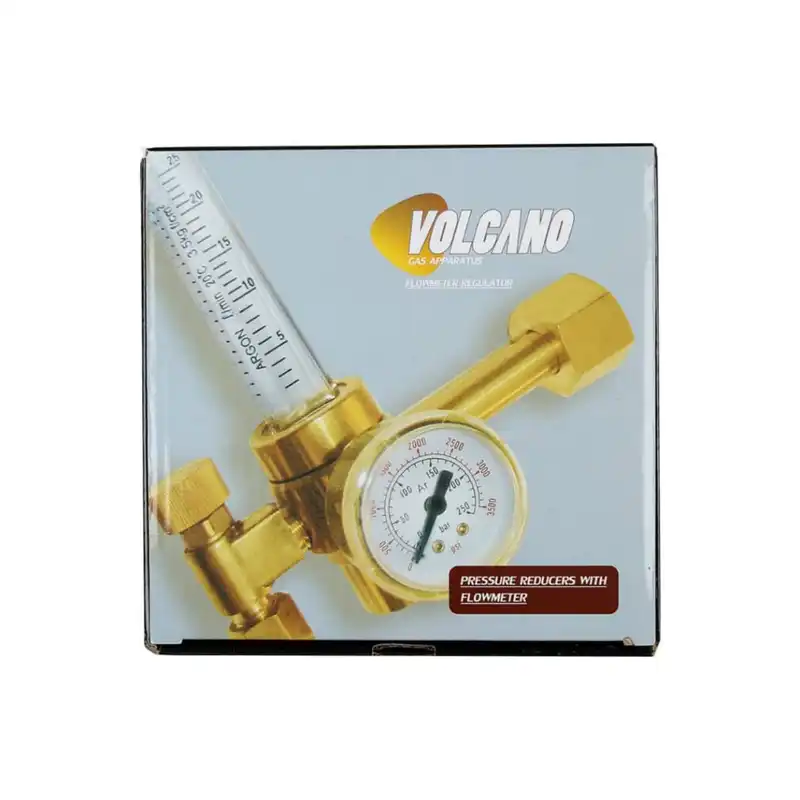 مانومتر آرگون ولکانو مدل ویکتور کد ArR-04