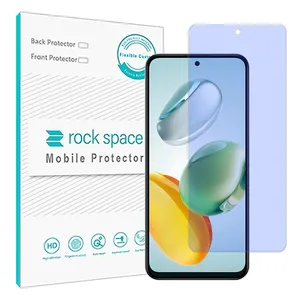 Rock space Resistant model Anti-blue screen protector, suitable for Honor X7c mobile phone