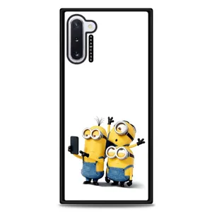 AKAM AMC-WSGN10-MINIONS11 Cover For Samsung Galaxy Note 10