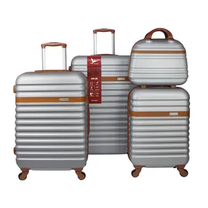 مجموعه چهار عددی چمدان اسکای برد مدل C0689 