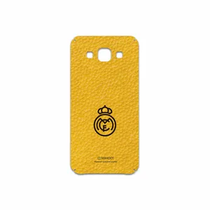 MAHOOT ML-REAL Cover Sticker for Samsung Galaxy E5