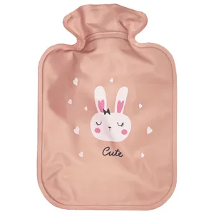 کیسه آب گرم مدل خرگوش کد KIS-029 با ظرفیت 500 میلی لیتر