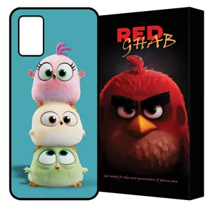 RED GHAB RCHAPA03S Cover For SamsungGalaxy A03s