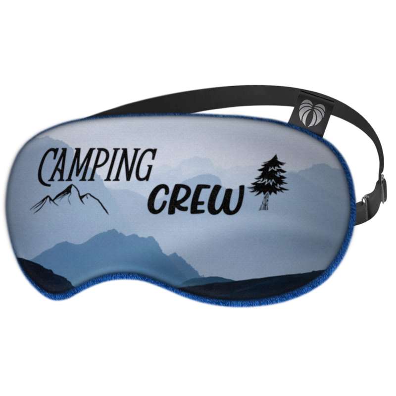 چشم بند خواب کاوا ماسک مدل Camping9