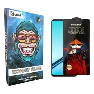Coconut mnk Airbag Screen Protector For Realme Note 50