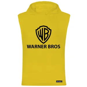تاپ کلاه دار مردانه 27 مدل Warner Bros 2 کد MH122
