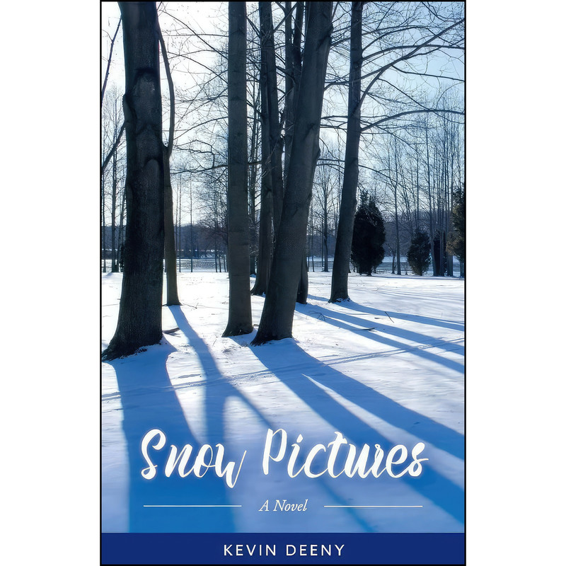 کتاب Snow Pictures اثر Kevin Deeny انتشارات BookBaby کتاب Snow Pictures اثر Kevin Deeny انتشارات BookBaby