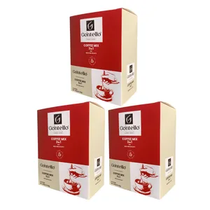 کافی میکس 3 در 1 کلاسیک گونتلو - 200 گرم بسته 3 عددی