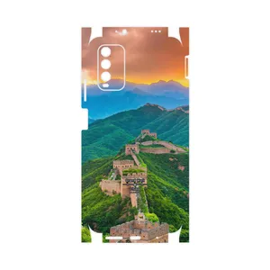 MAHOOT China Grand Wall-FullSkin Cover Sticker for Xiaomi Redmi 9T