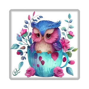 کاشی مبین ایده مدل جغد kh10 کد 1444